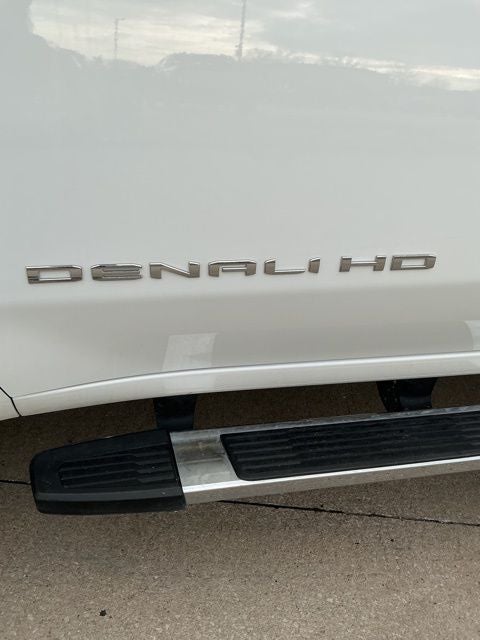 2025 GMC Sierra 3500HD Denali