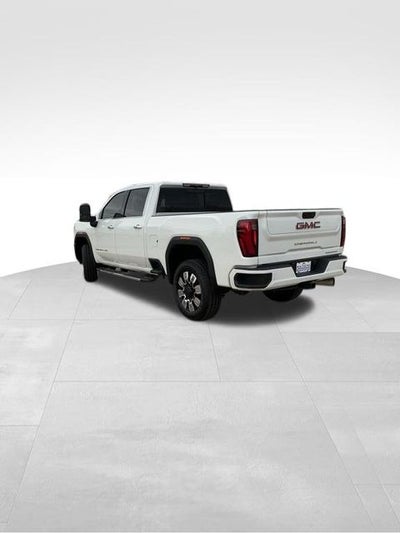 2025 GMC Sierra 3500HD Denali