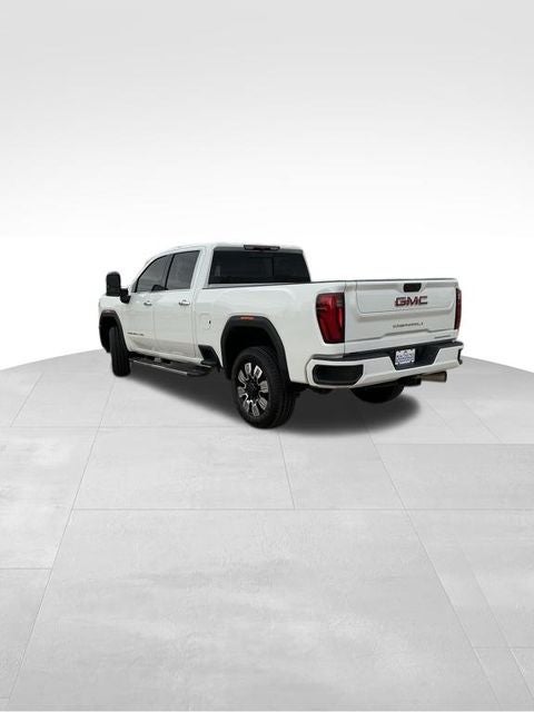 2025 GMC Sierra 3500HD Denali