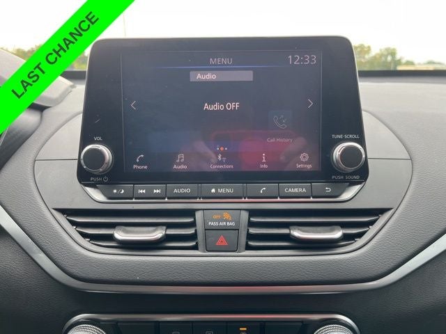 2022 Nissan Altima 2.5 SV