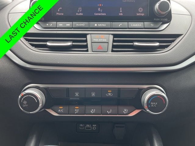 2022 Nissan Altima 2.5 SV