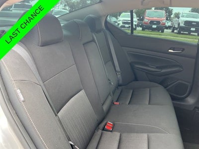 2022 Nissan Altima 2.5 SV