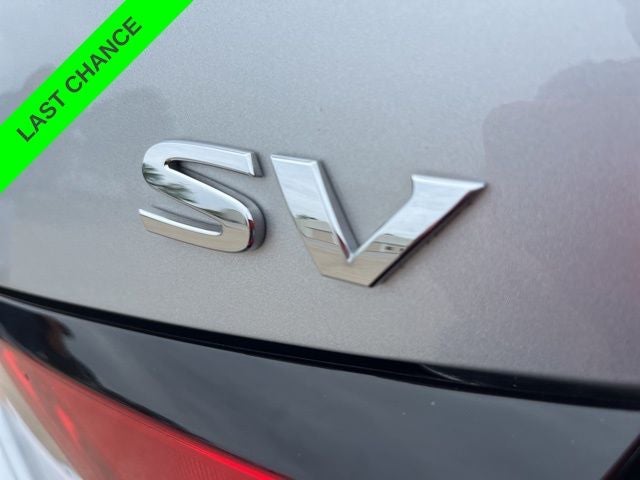 2022 Nissan Altima 2.5 SV