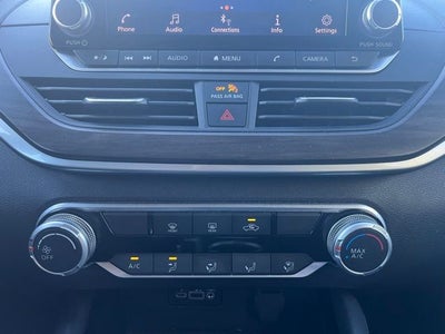 2023 Nissan Altima 2.5 SV