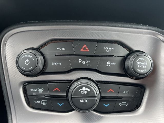 2023 Dodge Challenger SXT