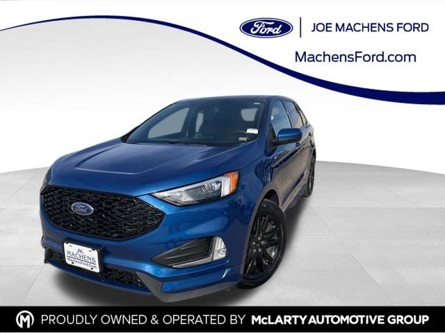 2022 Ford Edge ST Line
