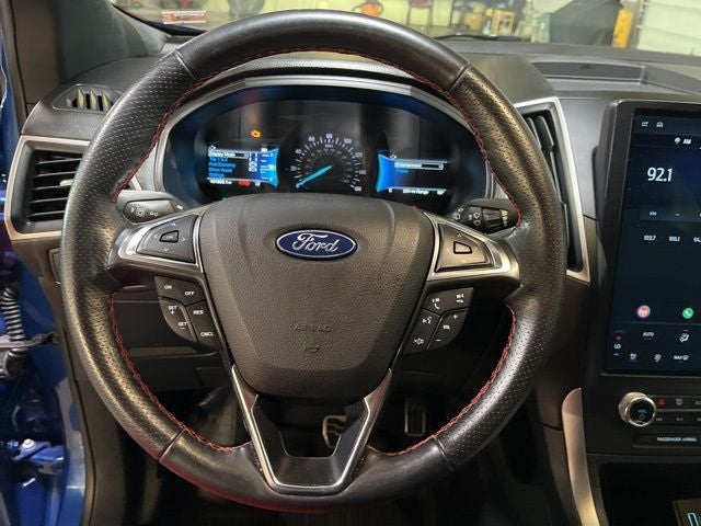 2022 Ford Edge ST Line