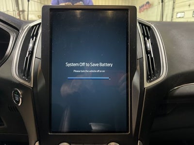 2022 Ford Edge ST Line