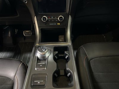 2022 Ford Edge ST Line