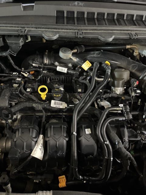 2022 Ford Edge ST Line