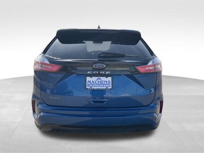 2022 Ford Edge ST Line