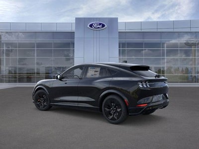 2025 Ford Mustang Mach-E GT