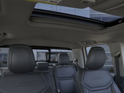 2025 Ford Maverick Lobo High