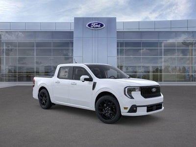 2025 Ford Maverick Lobo High