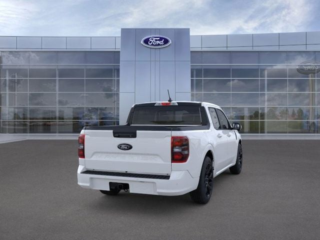 2025 Ford Maverick Lobo High