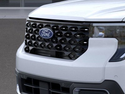 2025 Ford Maverick Lariat