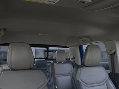 2025 Ford Maverick Lariat