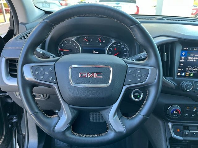 2023 GMC Terrain AT4