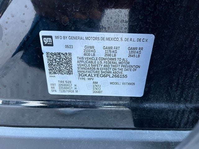 2023 GMC Terrain AT4