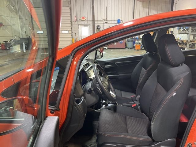 2018 Honda Fit Sport