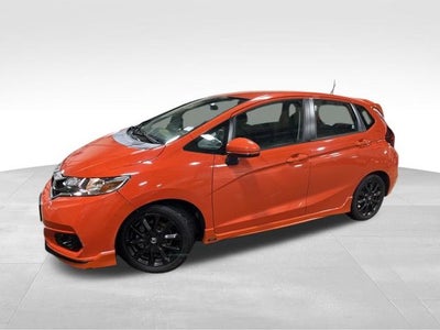2018 Honda Fit Sport