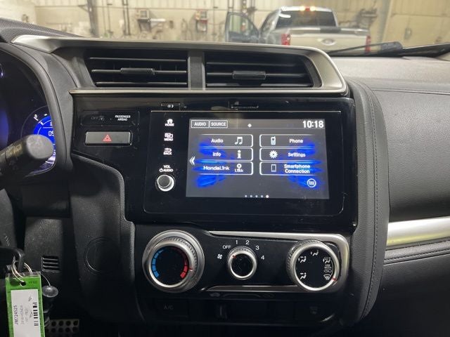 2018 Honda Fit Sport