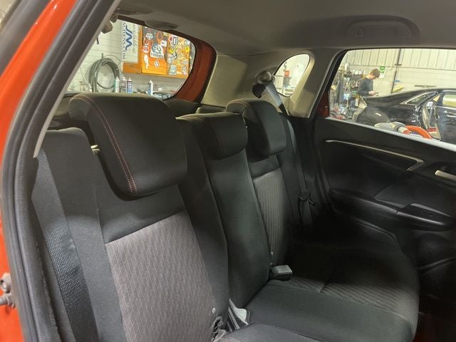 2018 Honda Fit Sport