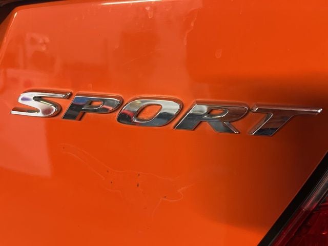 2018 Honda Fit Sport