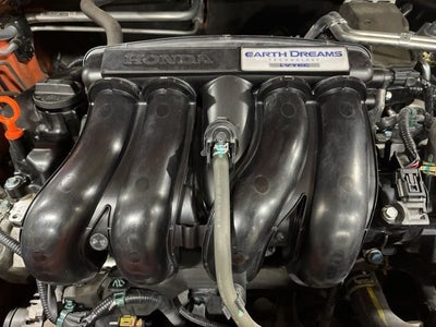 2018 Honda Fit Sport