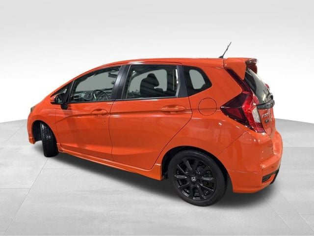 2018 Honda Fit Sport