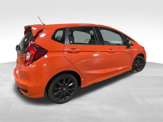 2018 Honda Fit Sport