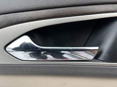 2020 Lincoln MKZ Reserve