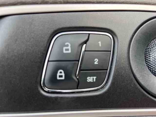 2020 Lincoln MKZ Reserve