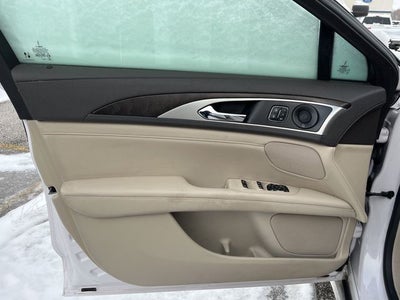 2020 Lincoln MKZ Reserve