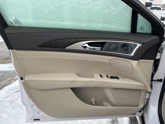 2020 Lincoln MKZ Reserve