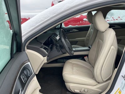 2020 Lincoln MKZ Reserve