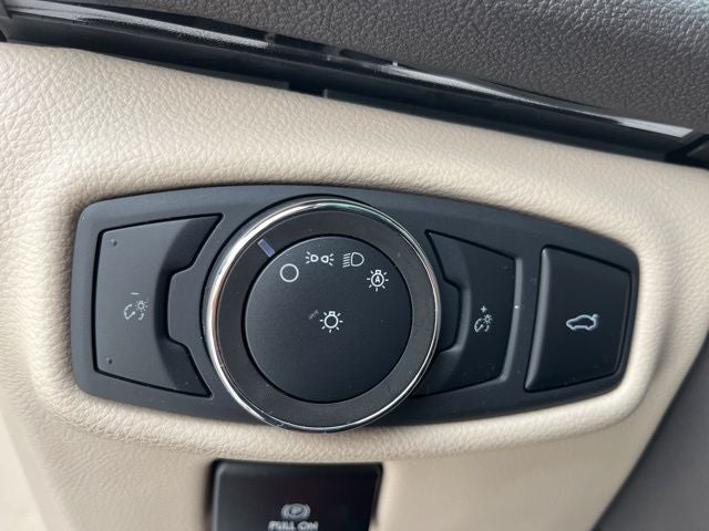 2020 Lincoln MKZ Reserve