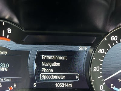 2020 Lincoln MKZ Reserve