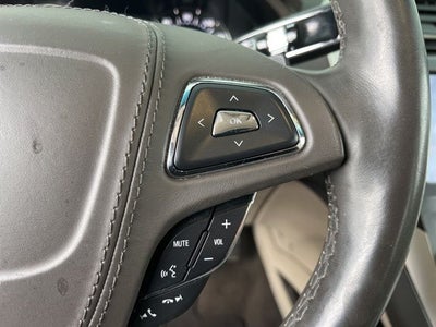 2020 Lincoln MKZ Reserve