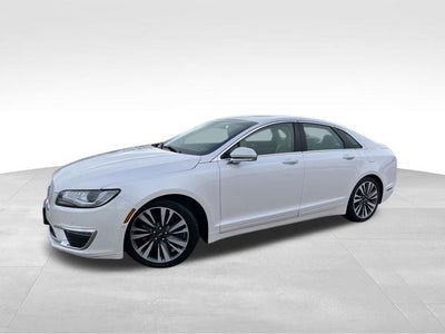 2020 Lincoln MKZ Reserve