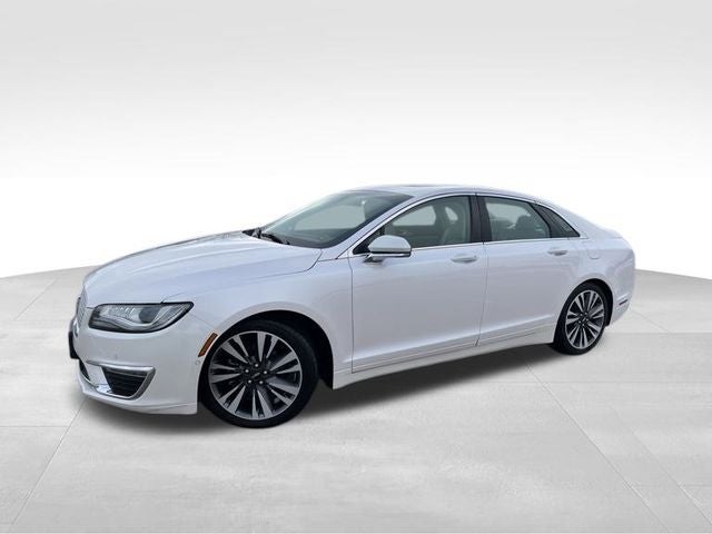 2020 Lincoln MKZ Reserve
