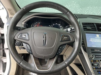 2020 Lincoln MKZ Reserve