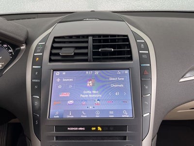 2020 Lincoln MKZ Reserve