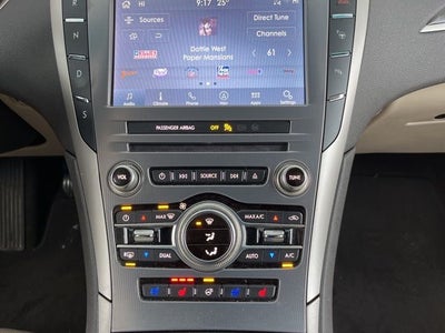 2020 Lincoln MKZ Reserve