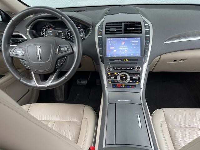 2020 Lincoln MKZ Reserve