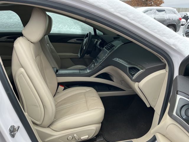 2020 Lincoln MKZ Reserve