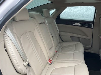 2020 Lincoln MKZ Reserve