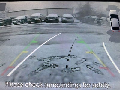 2020 Lincoln MKZ Reserve