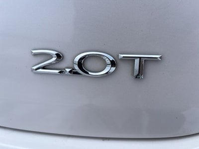 2020 Lincoln MKZ Reserve