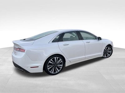 2020 Lincoln MKZ Reserve